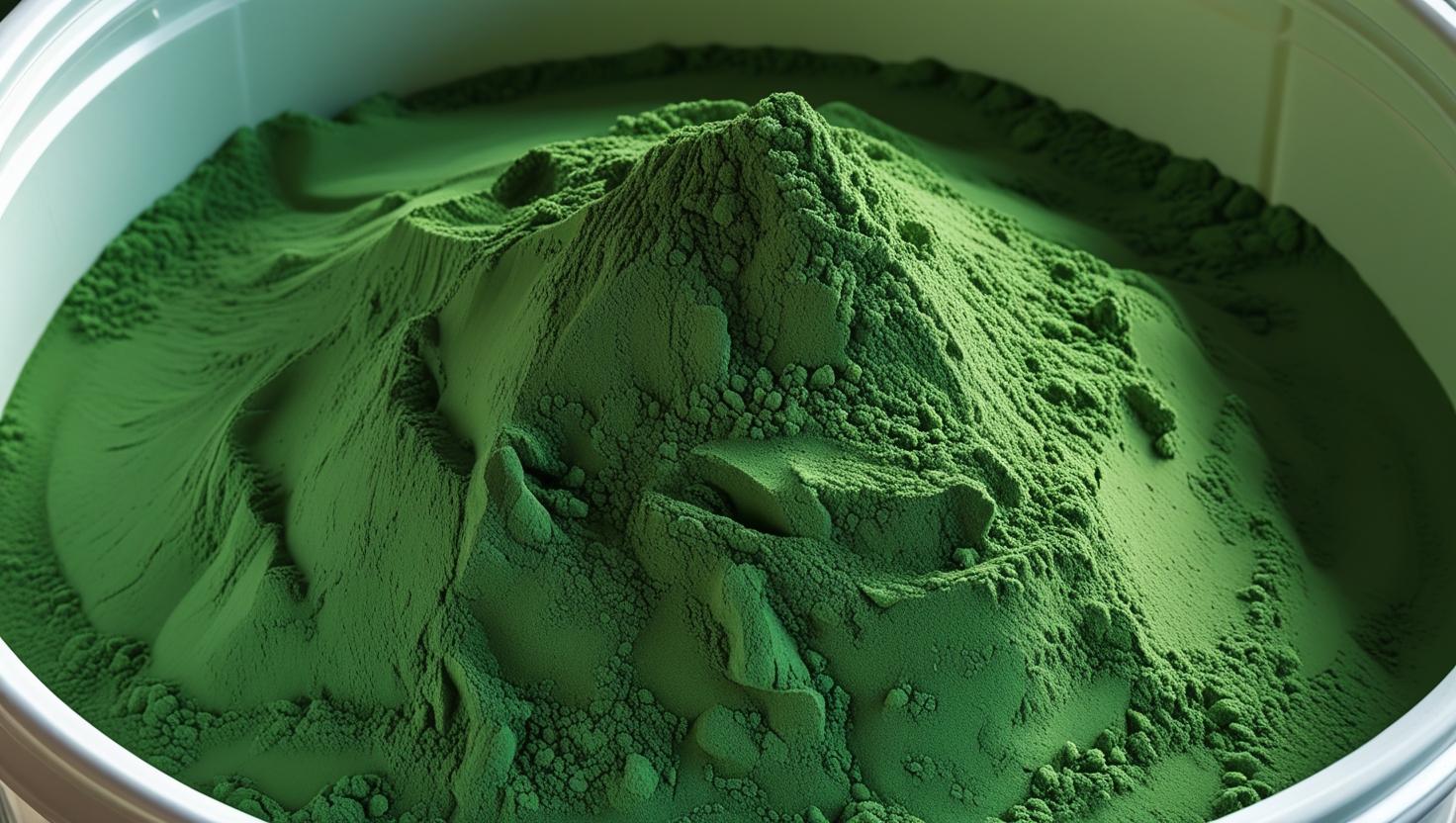 Premium Spirulina Products - Bulk Powder, Tablets and Capsules for B2B Wholesale